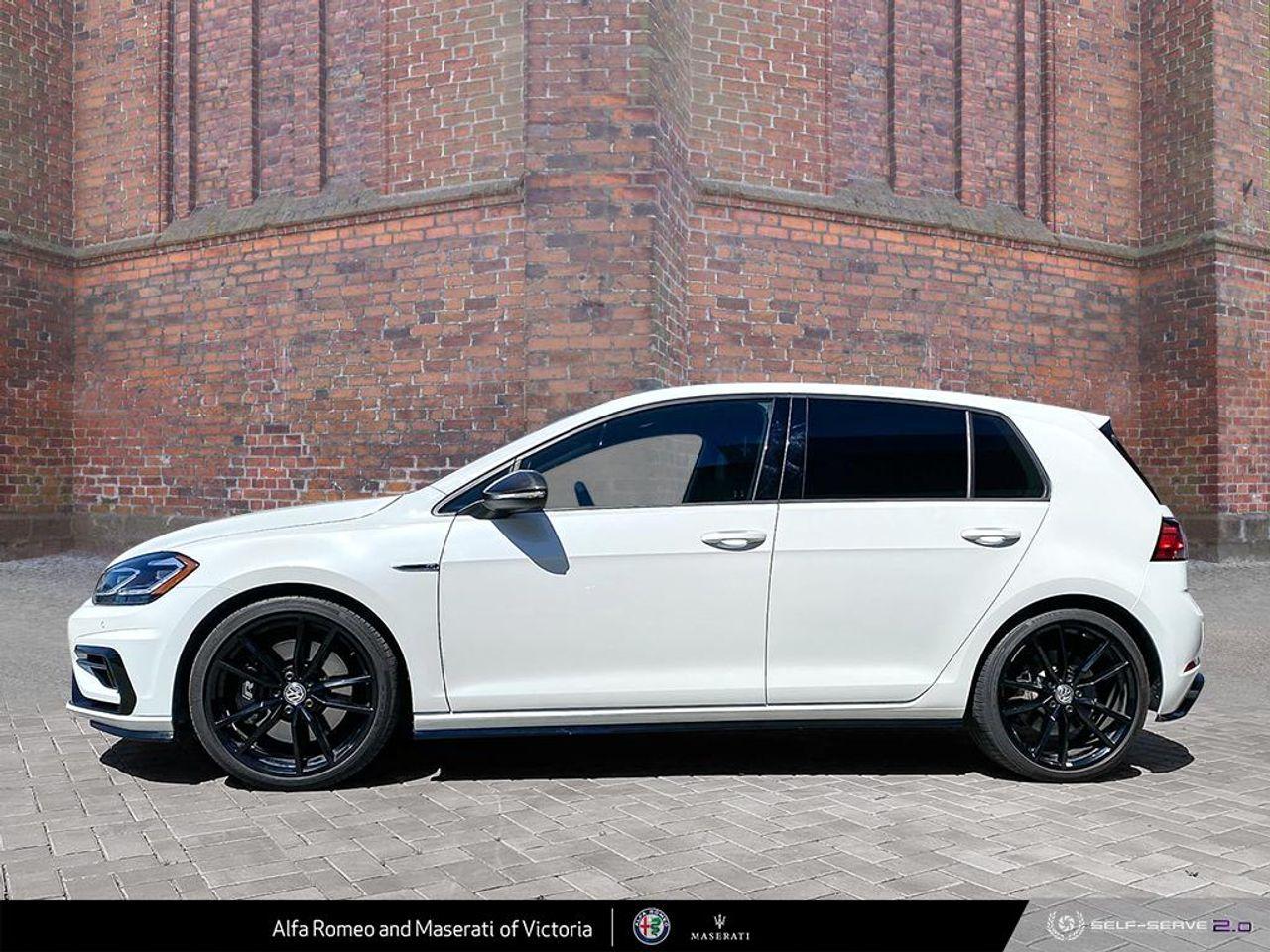 2019 Volkswagen Golf R -2