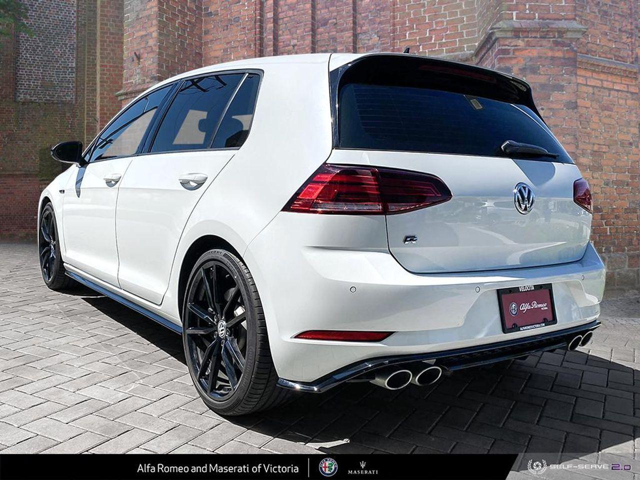 2019 Volkswagen Golf R -3