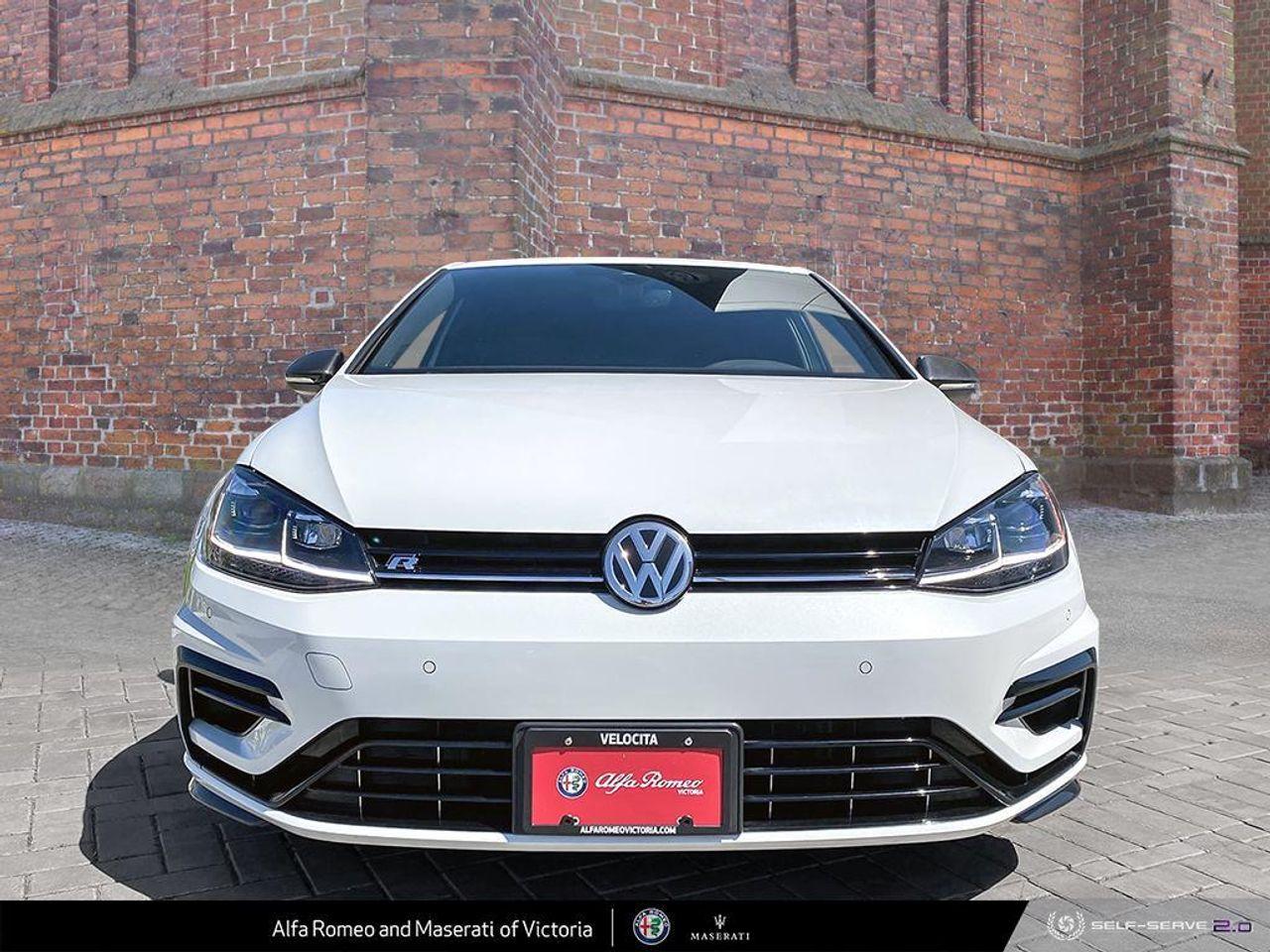 2019 Volkswagen Golf R -1
