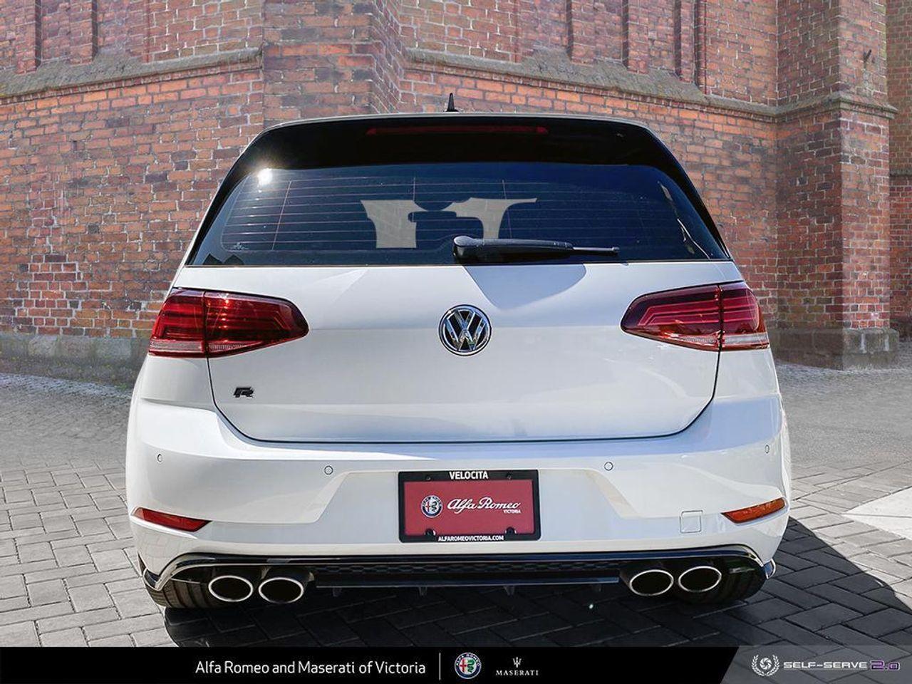 2019 Volkswagen Golf R -4