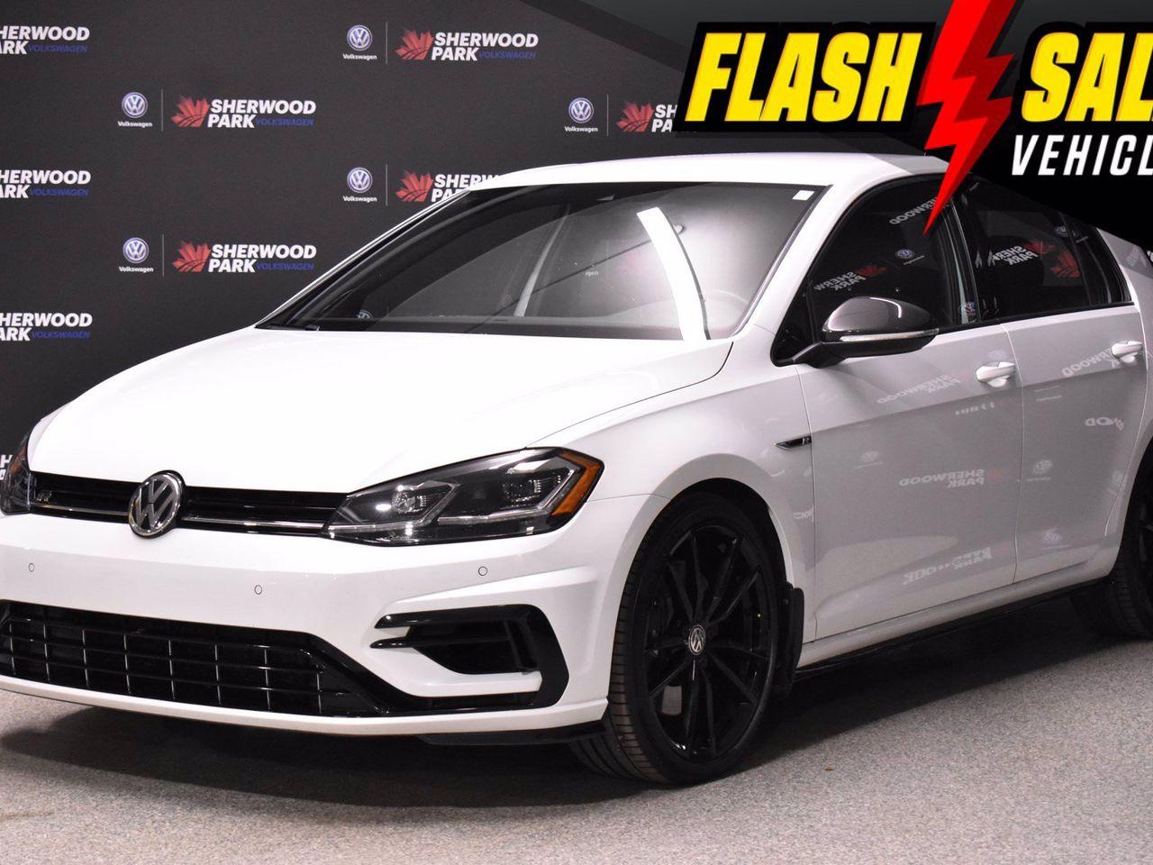 2019 Volkswagen Golf R -0