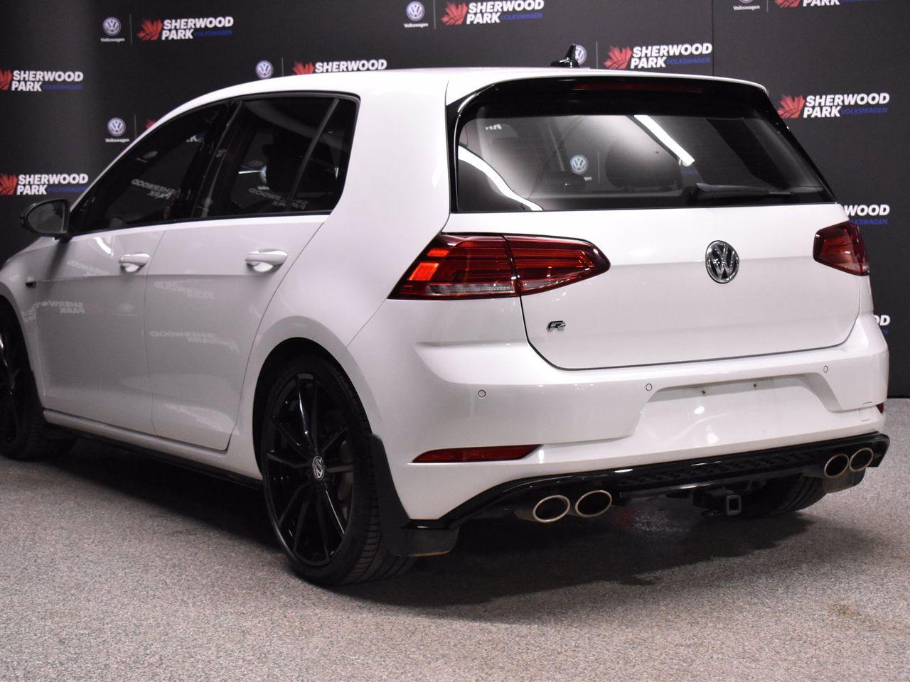 2019 Volkswagen Golf R -2