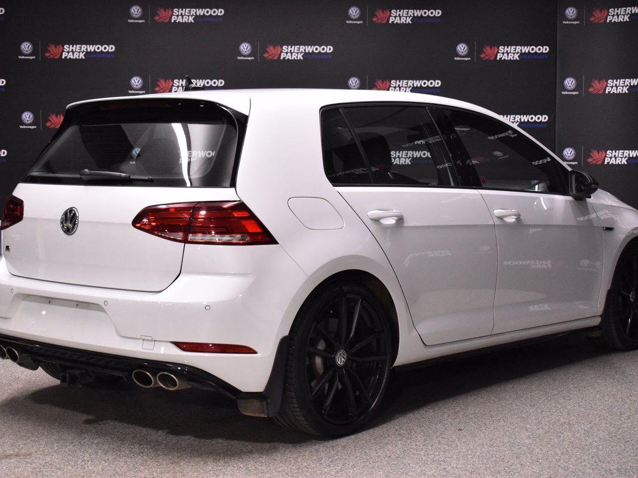 2019 Volkswagen Golf R -3