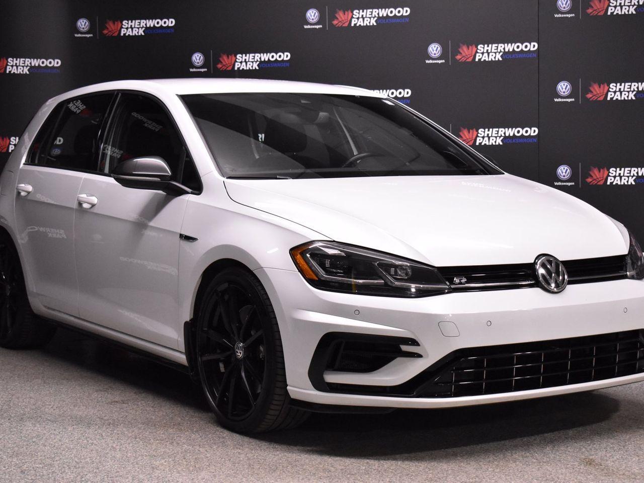 2019 Volkswagen Golf R -4