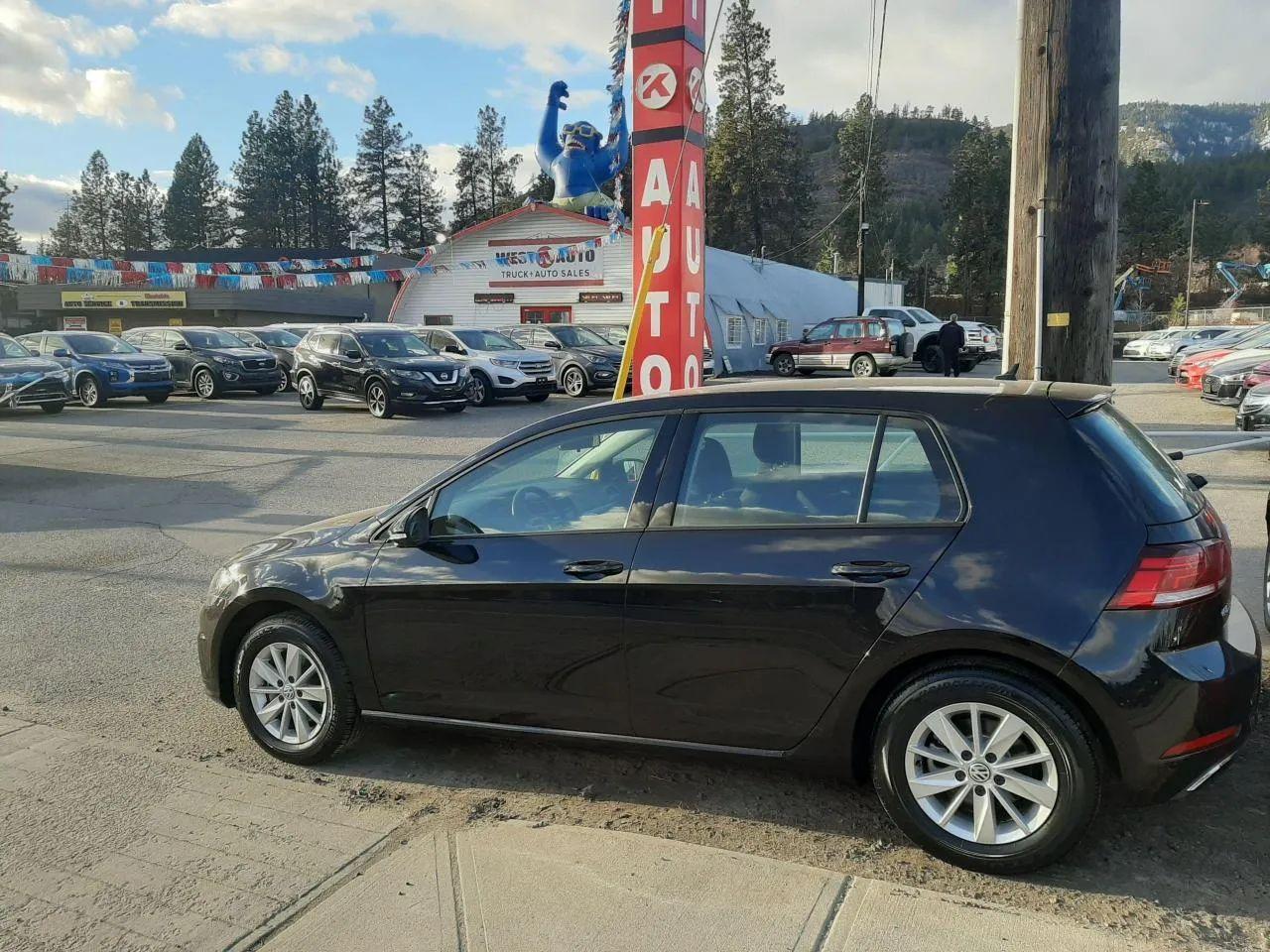 2019 Volkswagen Golf -0