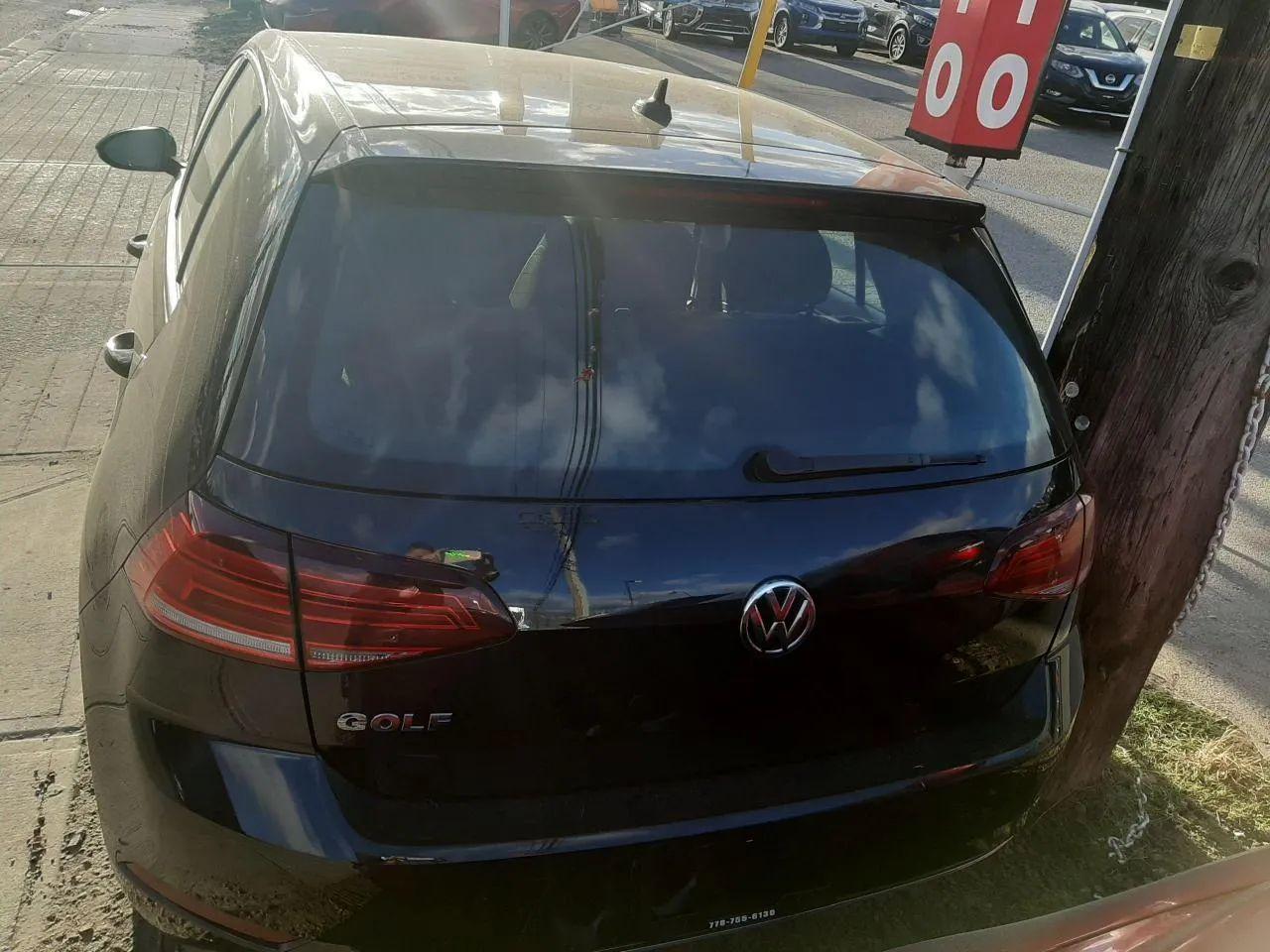 2019 Volkswagen Golf -3
