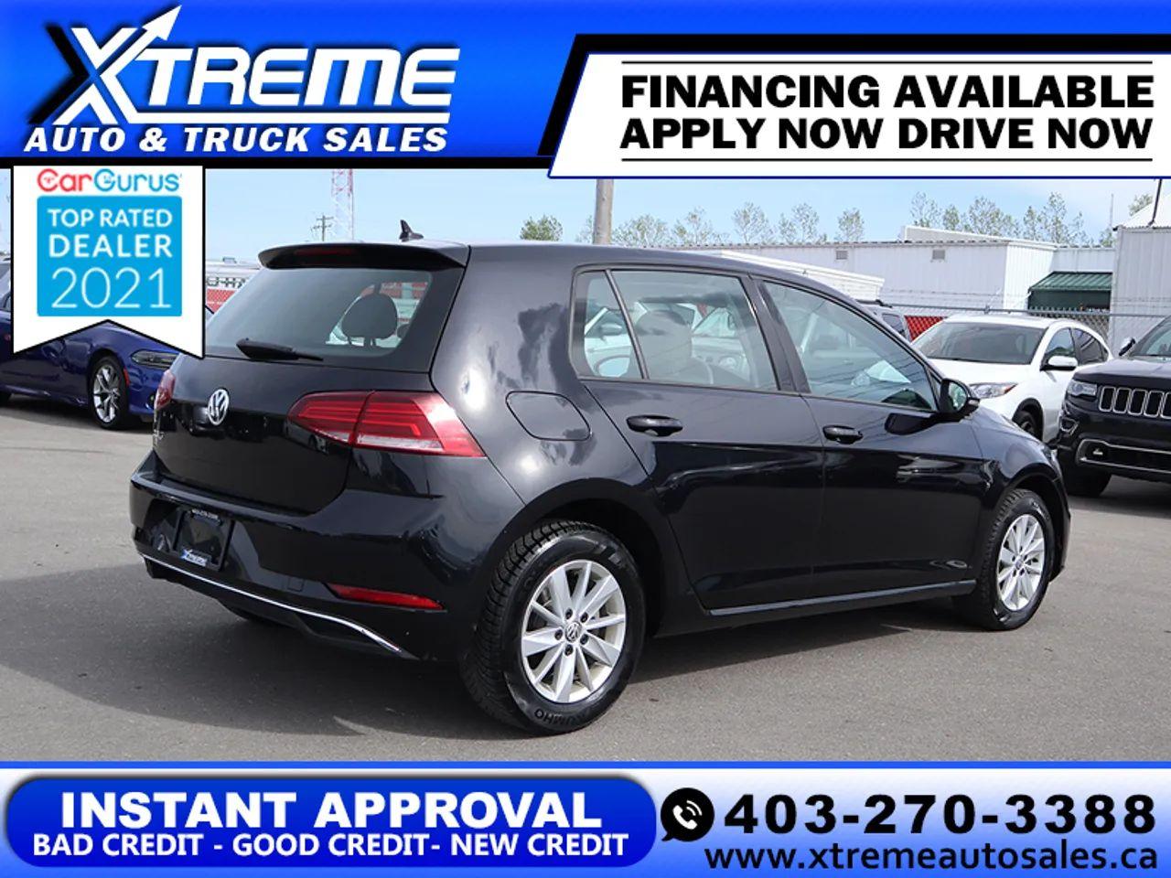 2019 Volkswagen Golf -4