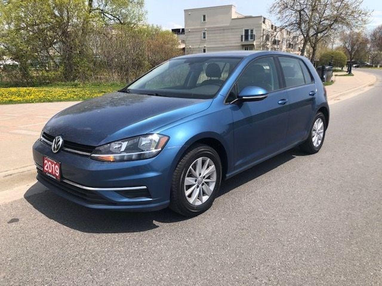 2019 Volkswagen Golf -0