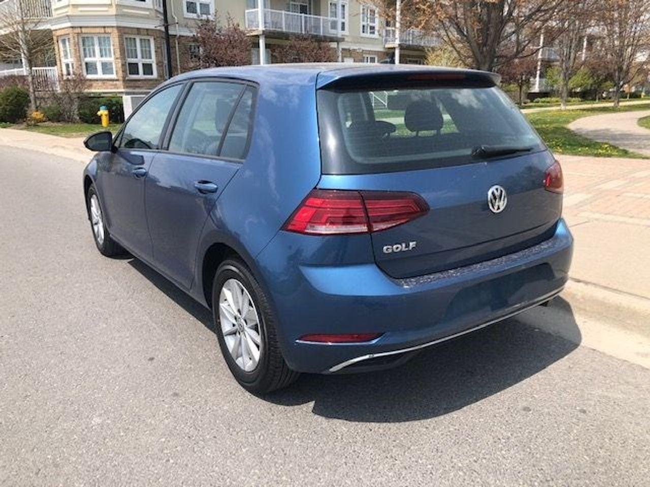 2019 Volkswagen Golf -2
