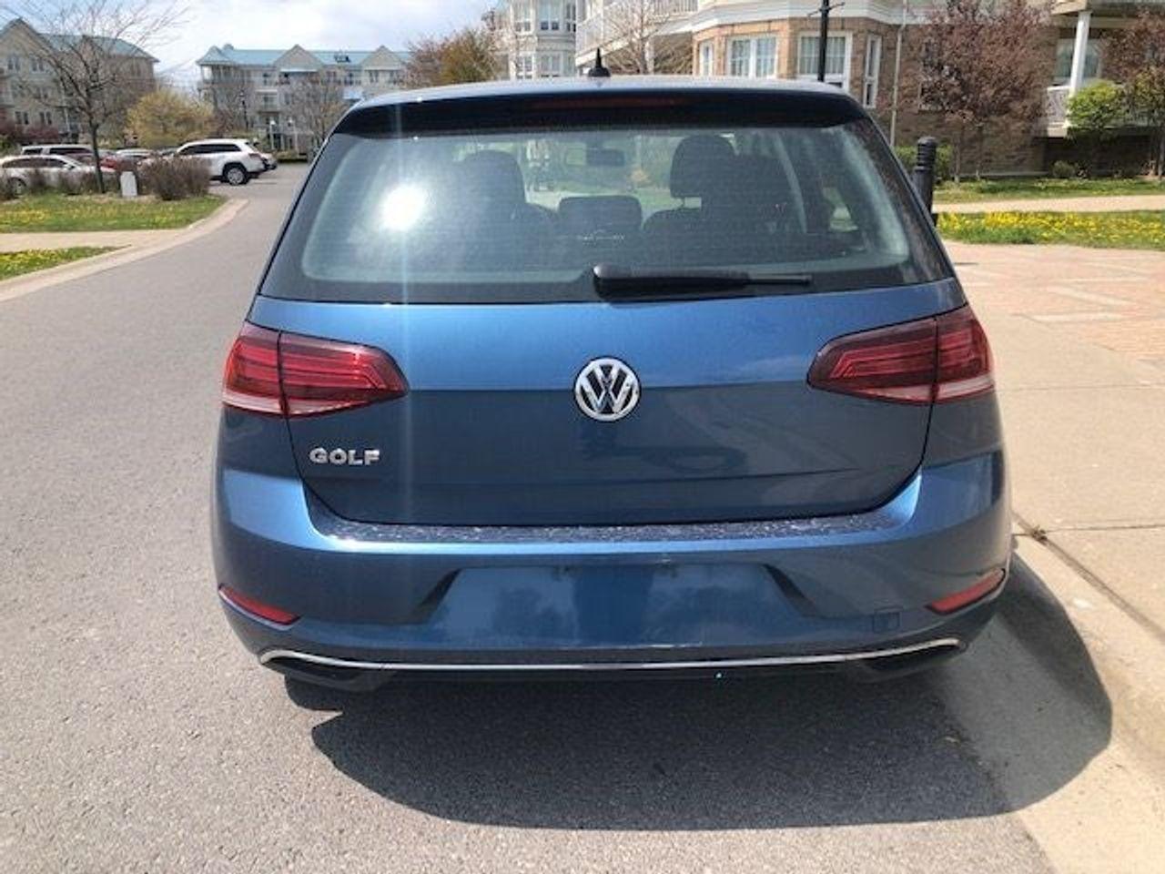 2019 Volkswagen Golf -3