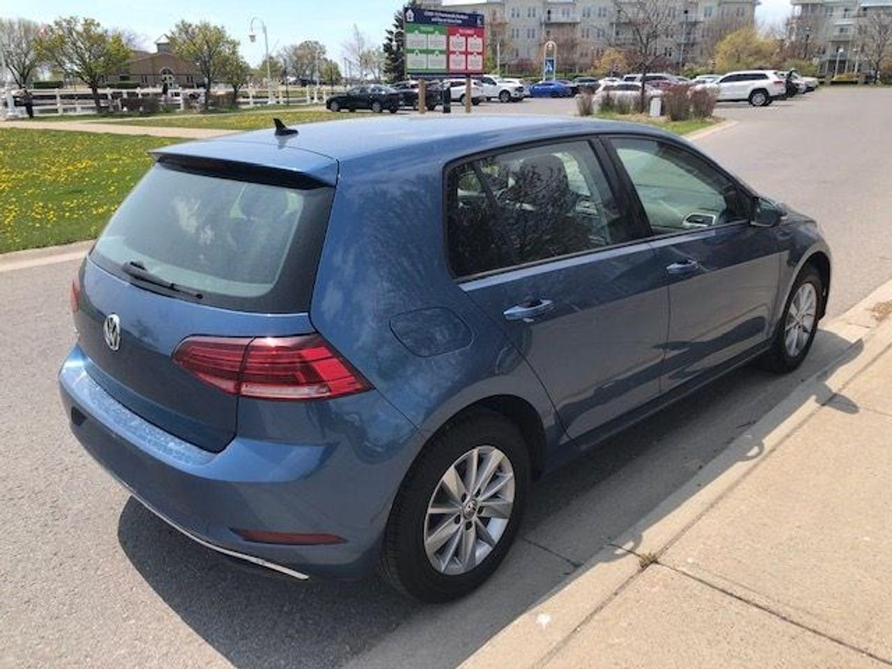 2019 Volkswagen Golf -4