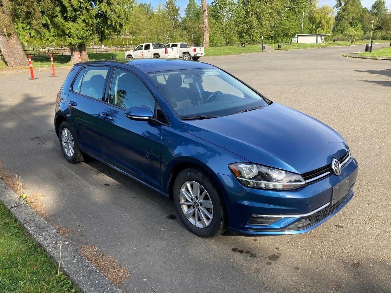2019 Volkswagen Golf -2