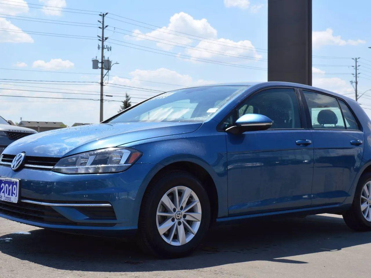 2019 Volkswagen Golf -2