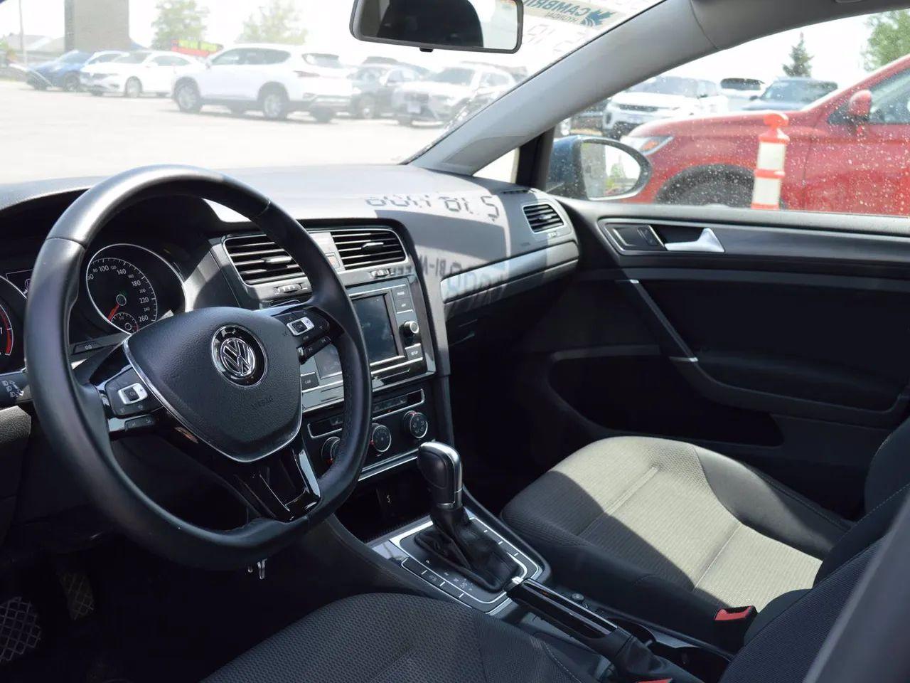 2019 Volkswagen Golf -4