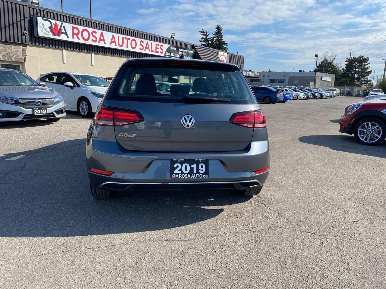 2019 Volkswagen Golf -3