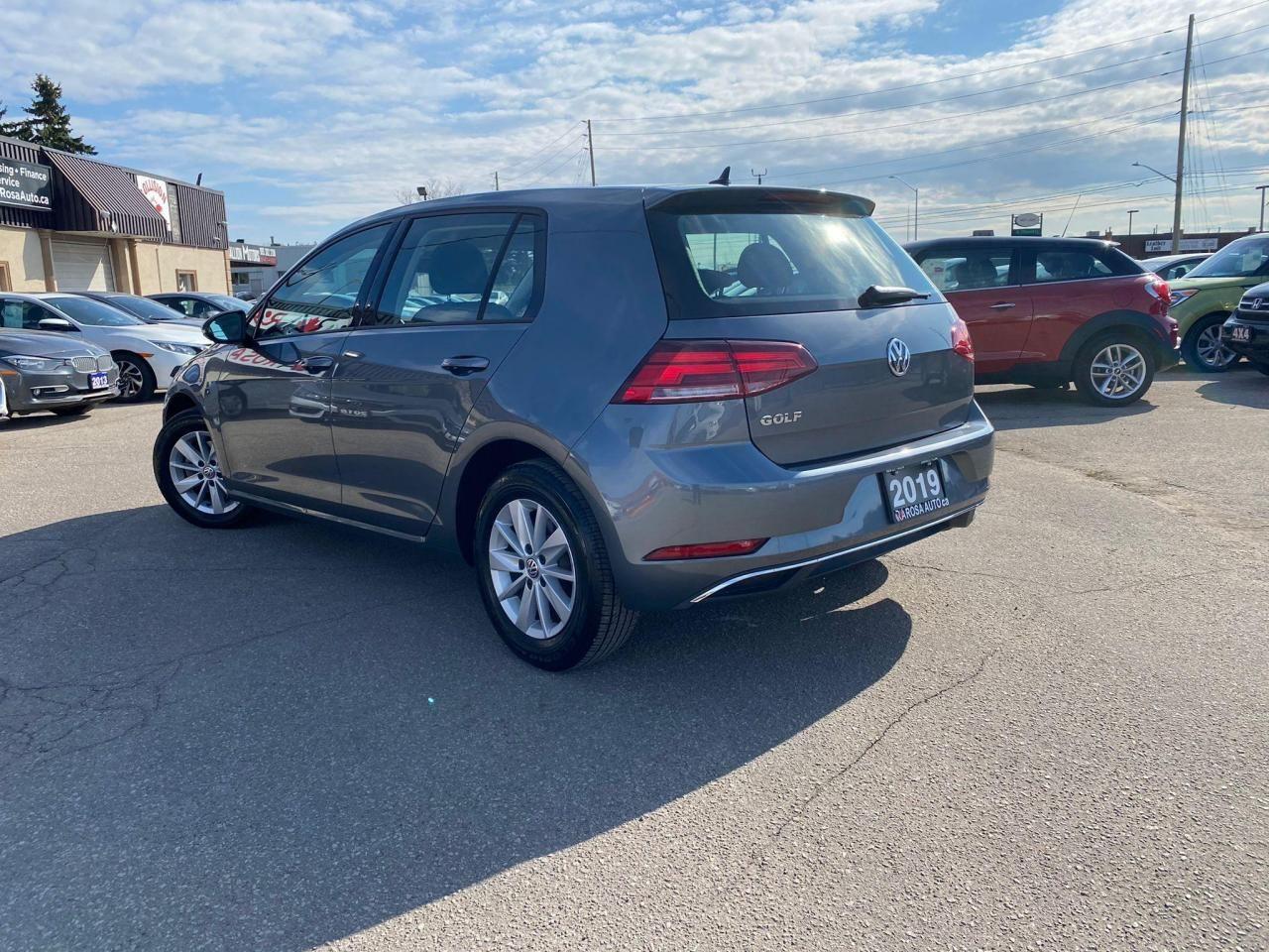 2019 Volkswagen Golf -4