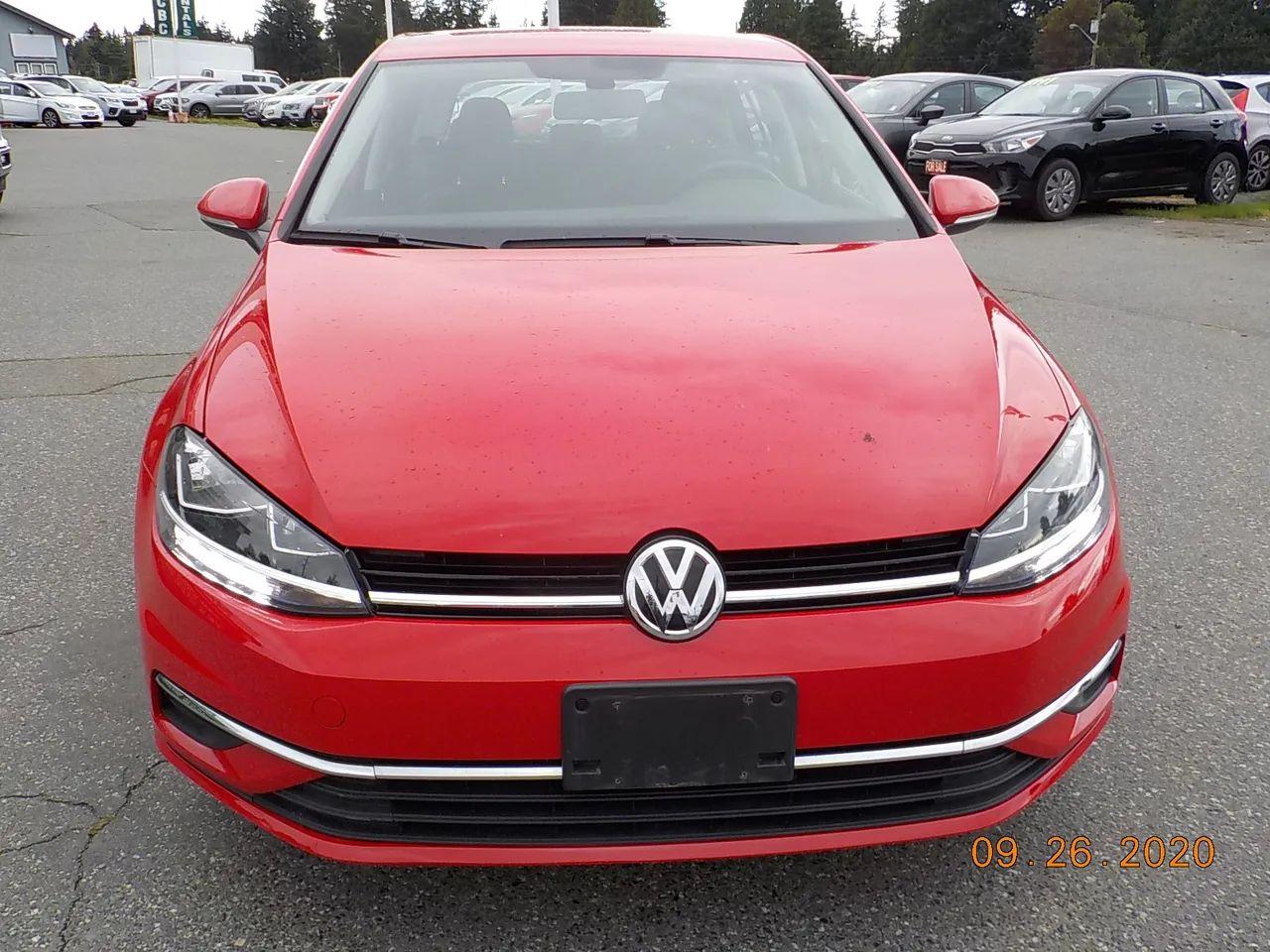 2019 Volkswagen Golf -2