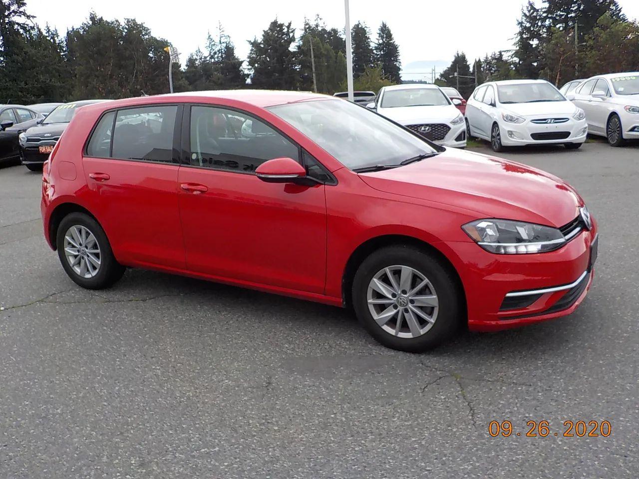 2019 Volkswagen Golf -3