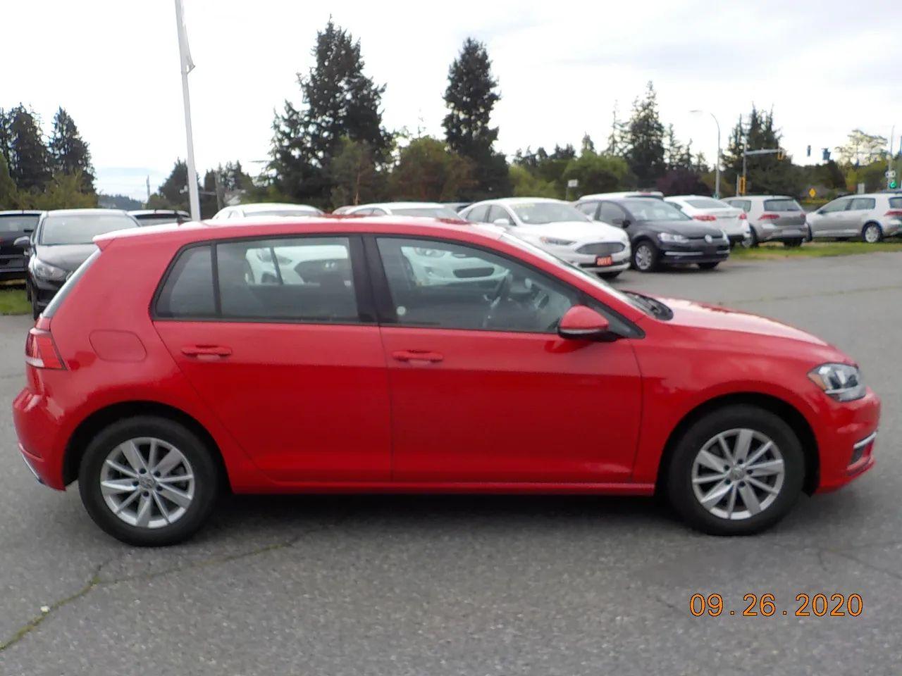 2019 Volkswagen Golf -4