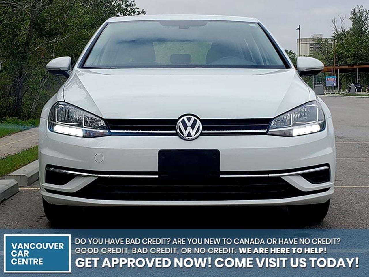 2019 Volkswagen Golf -1