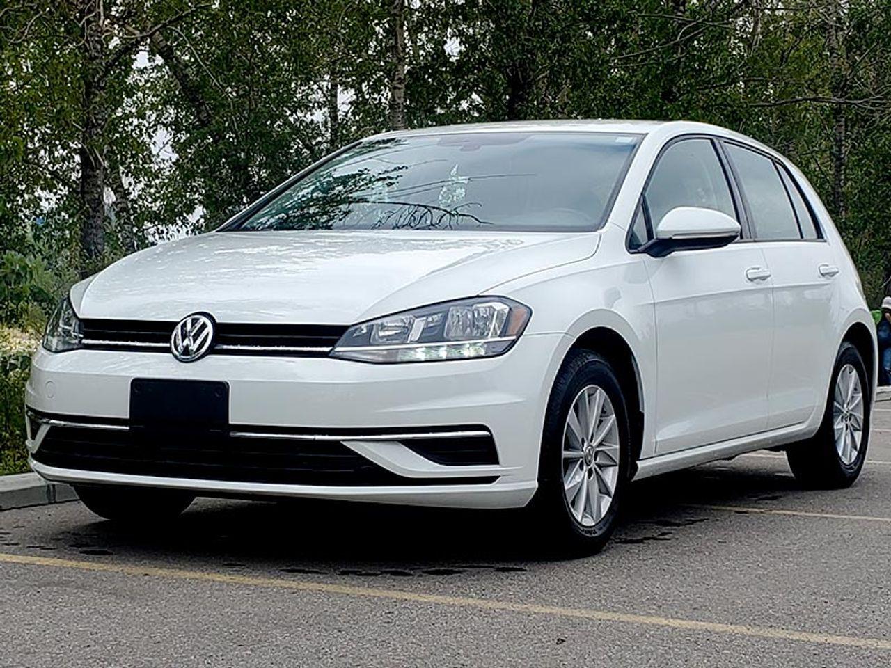 2019 Volkswagen Golf -2