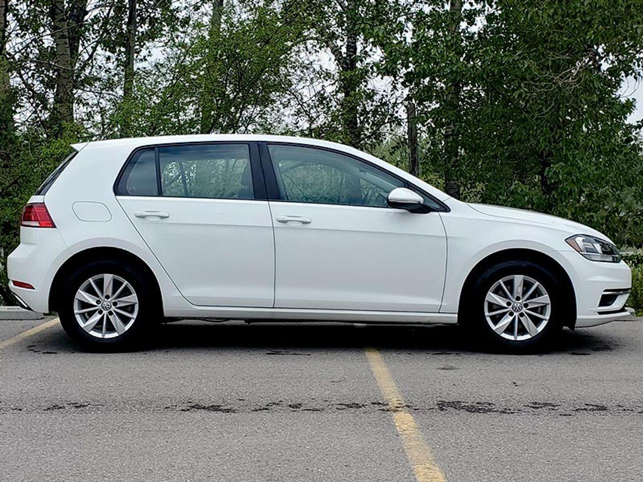 2019 Volkswagen Golf -4