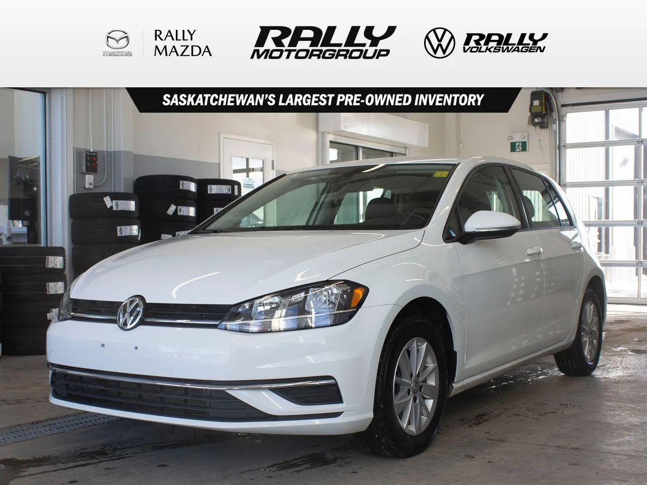 2019 Volkswagen Golf -0
