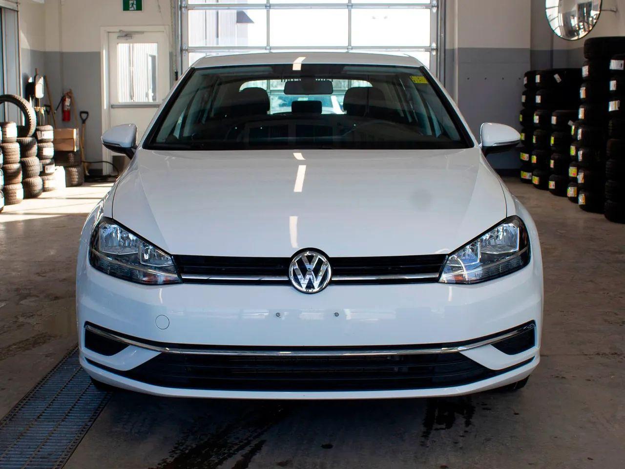 2019 Volkswagen Golf -1