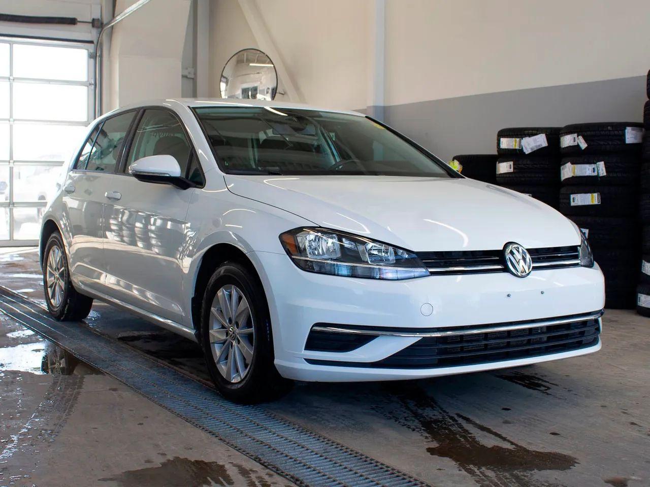 2019 Volkswagen Golf -2