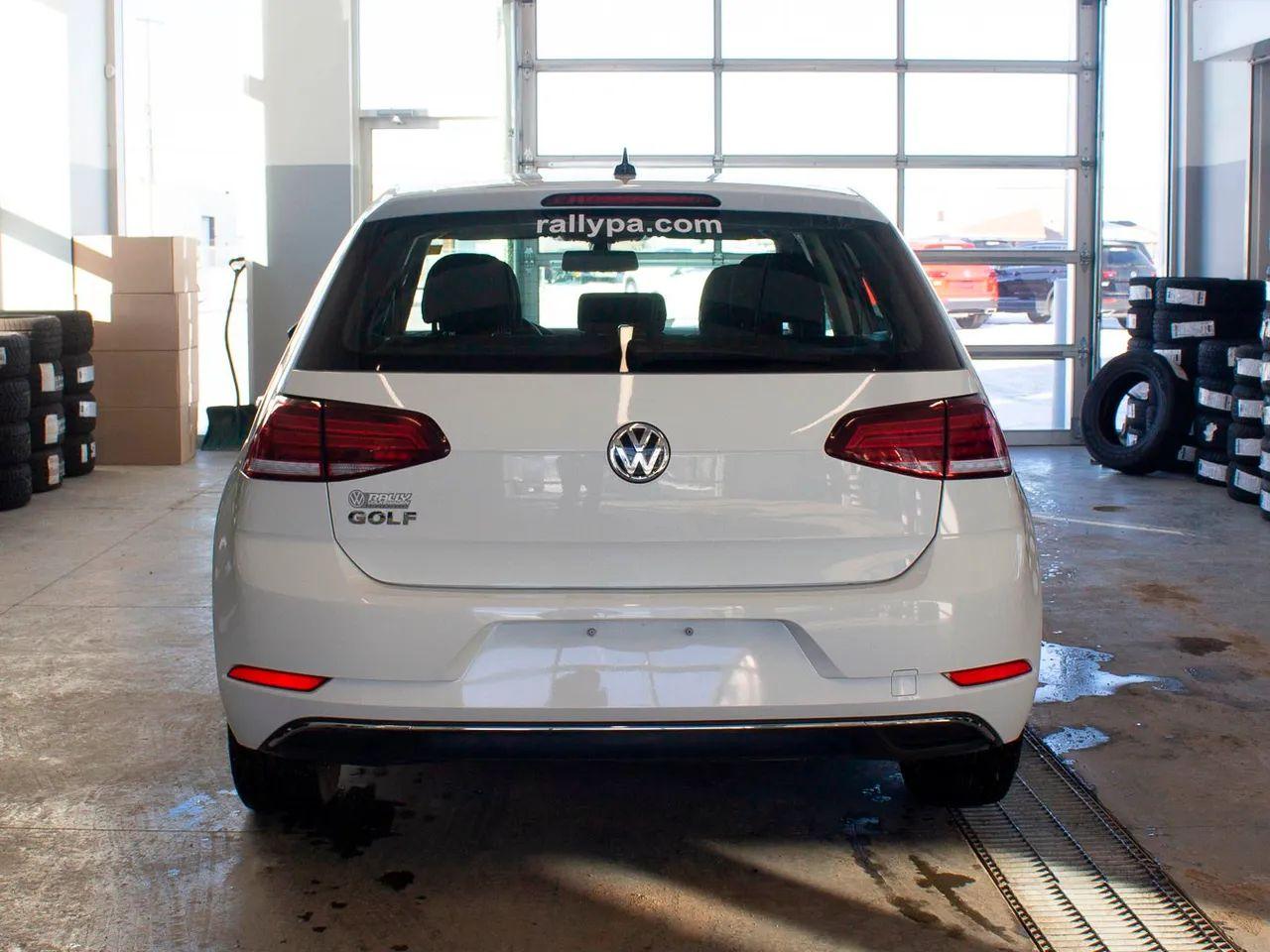 2019 Volkswagen Golf -4