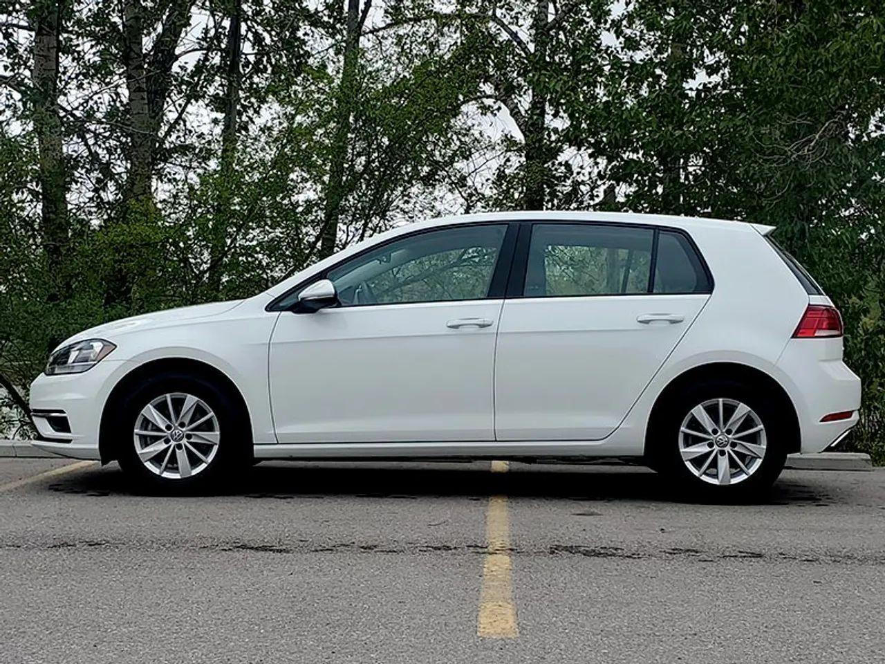 2019 Volkswagen Golf -4