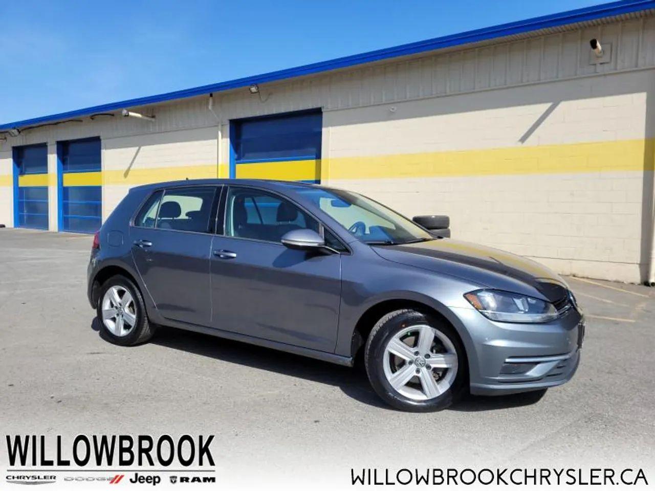 2019 Volkswagen Golf -4