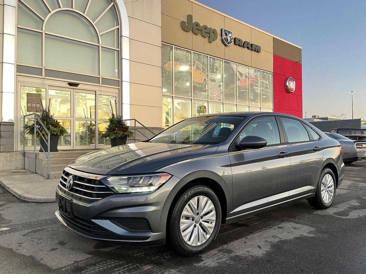 2019 Volkswagen Jetta Comfortline-0