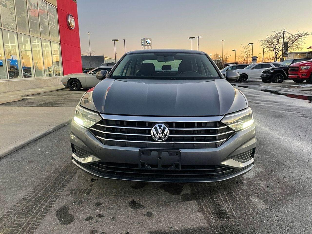 2019 Volkswagen Jetta Comfortline-1