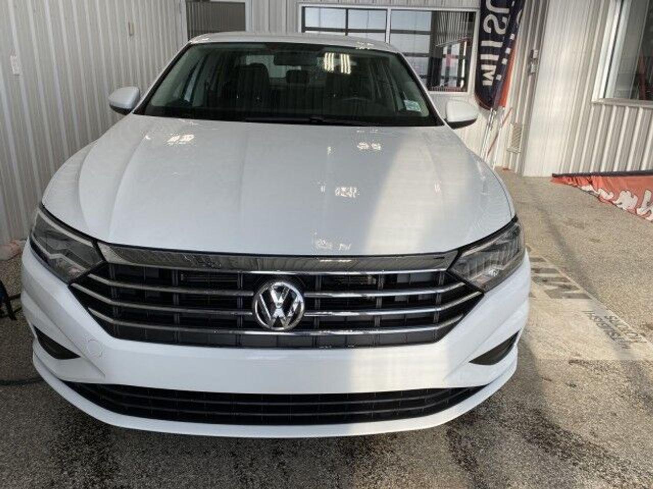 2019 Volkswagen Jetta Comfortline-1