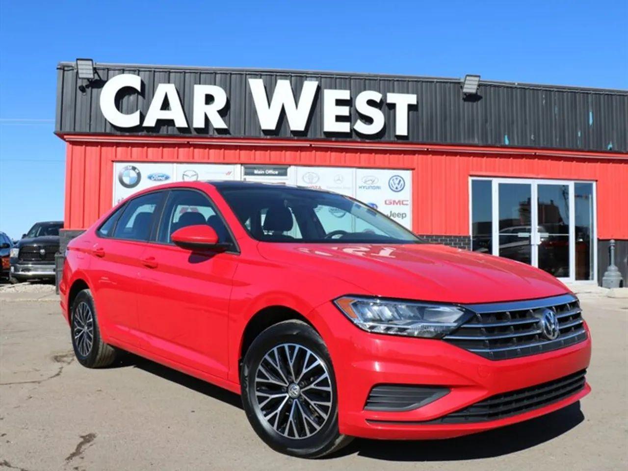 2019 Volkswagen Jetta SEL-0
