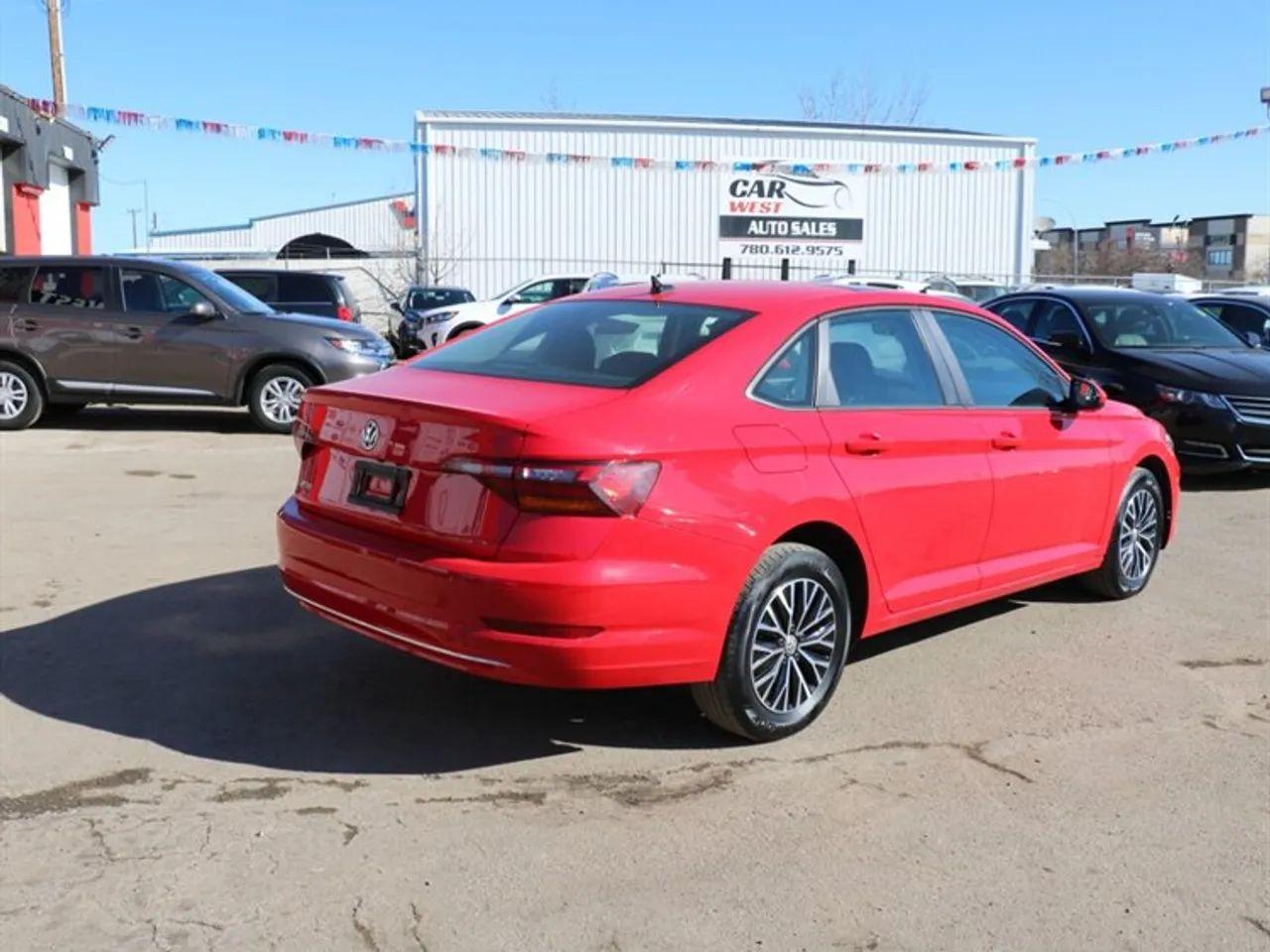 2019 Volkswagen Jetta SEL-2