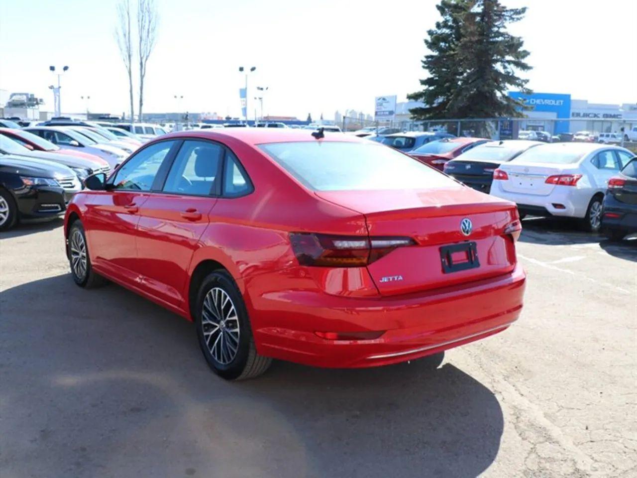 2019 Volkswagen Jetta SEL-4