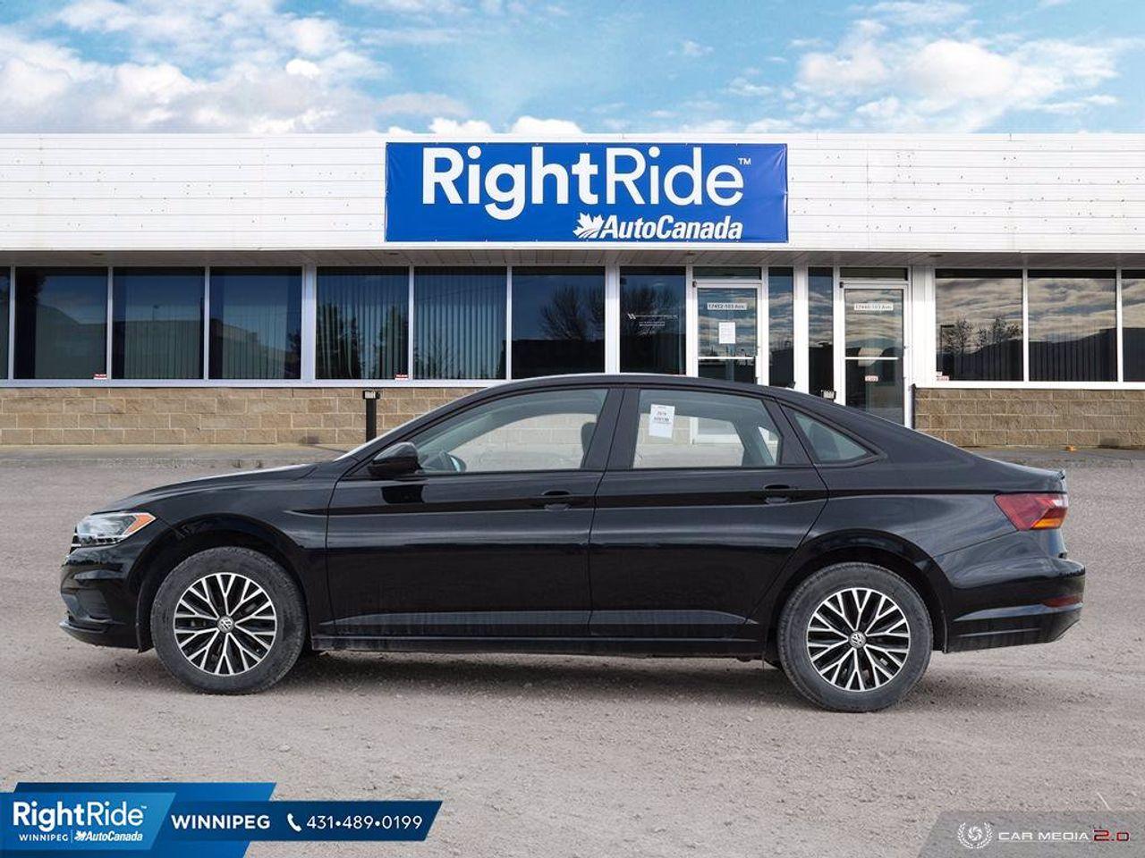 2019 Volkswagen Jetta SEL-2