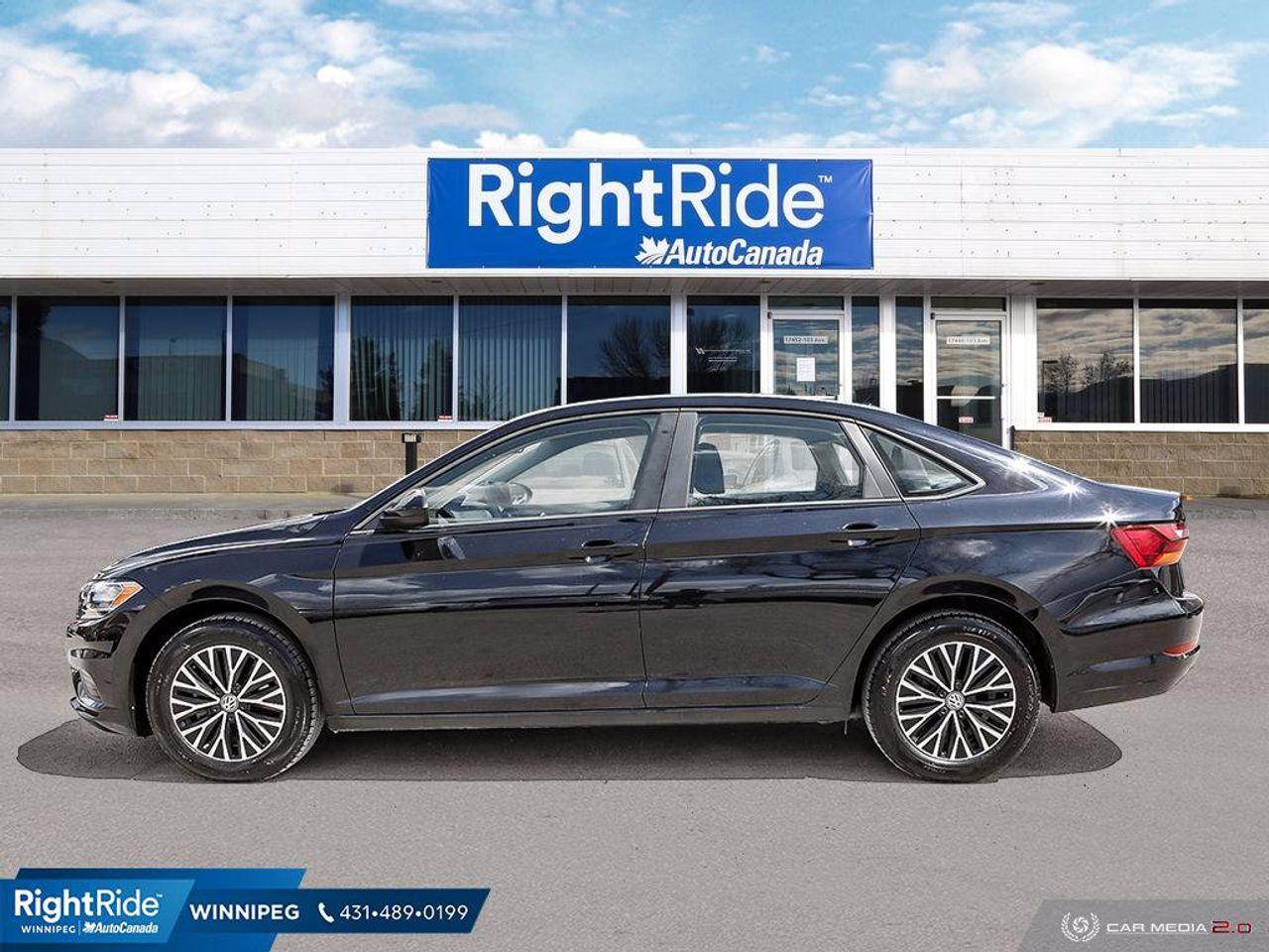 2019 Volkswagen Jetta SEL-2