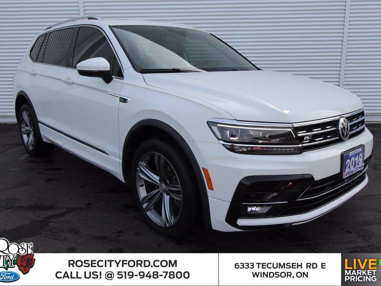 2019 Volkswagen Tiguan Highline-0