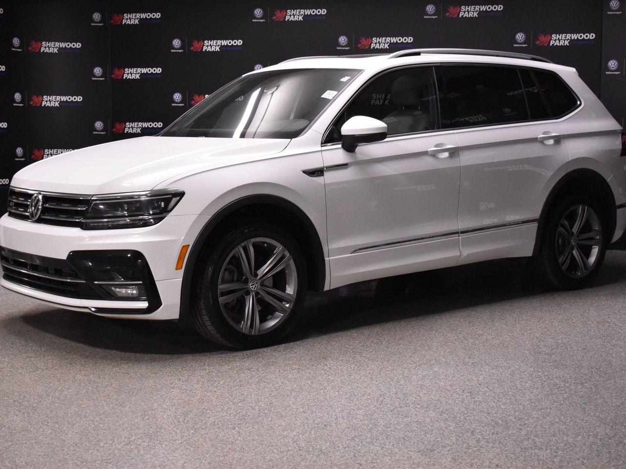 2019 Volkswagen Tiguan -1