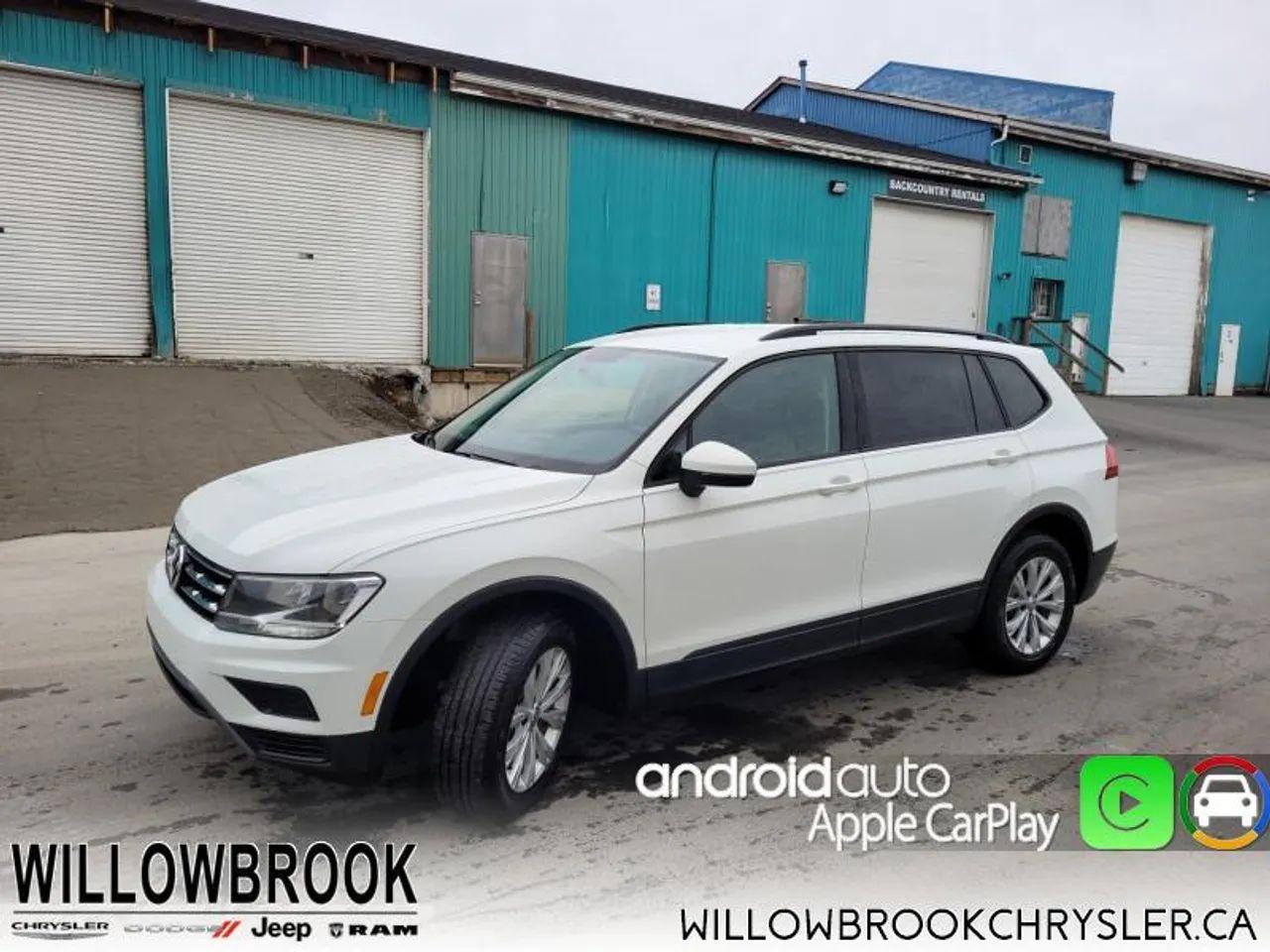 2019 Volkswagen Tiguan -2