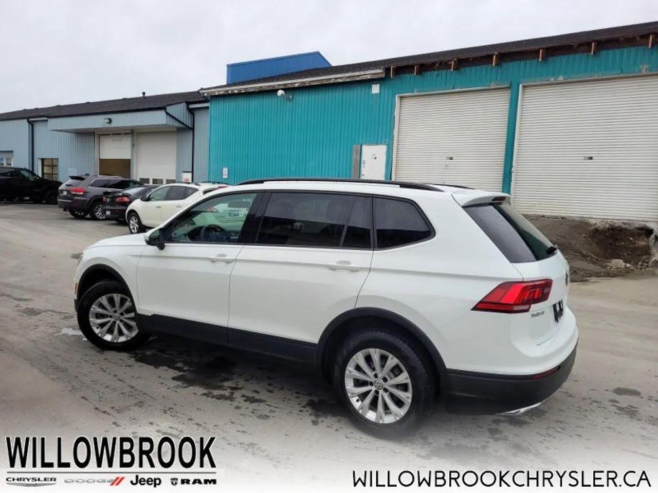 2019 Volkswagen Tiguan -3