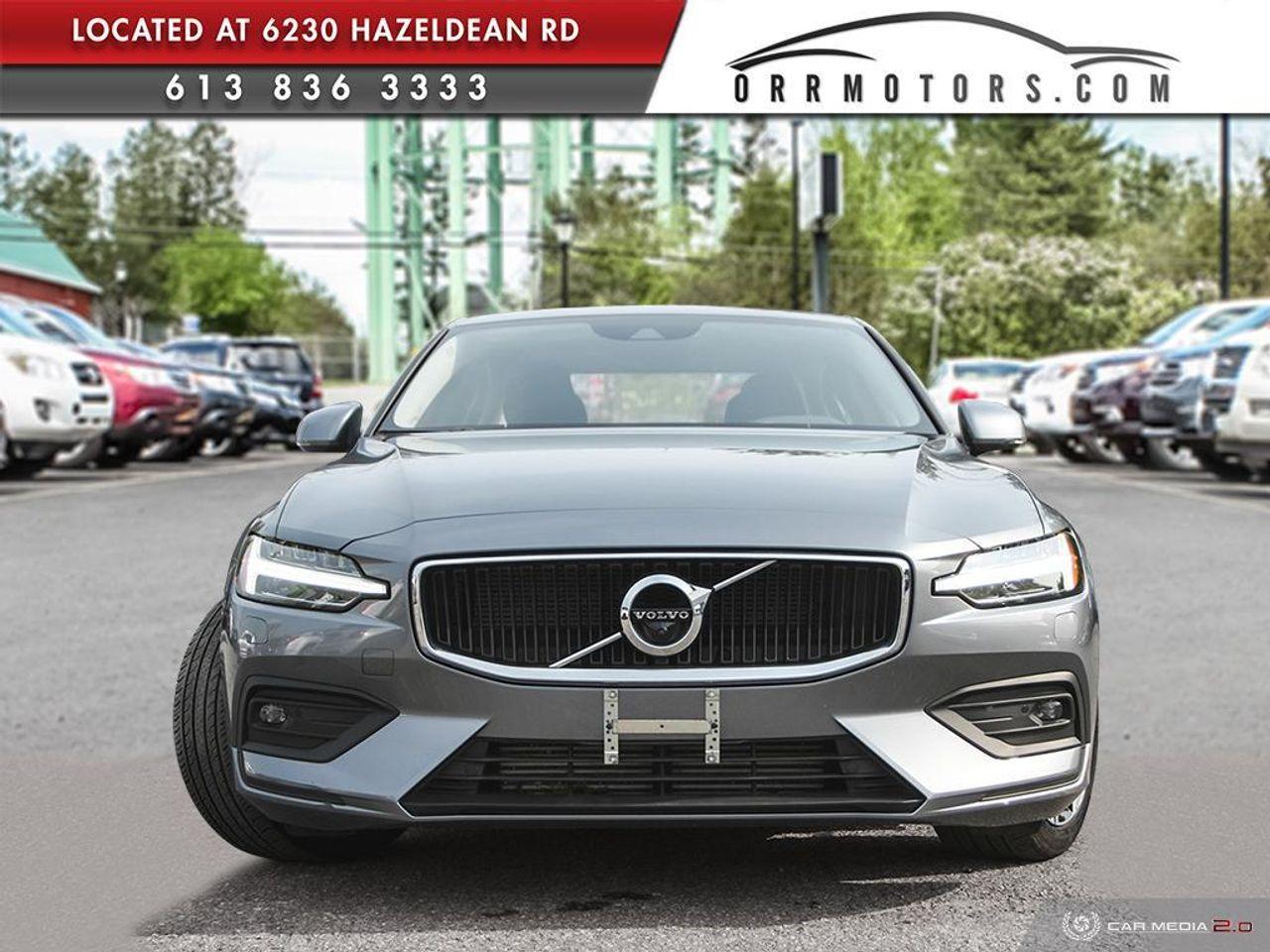 2019 Volvo S-60 T6 Momentum-1