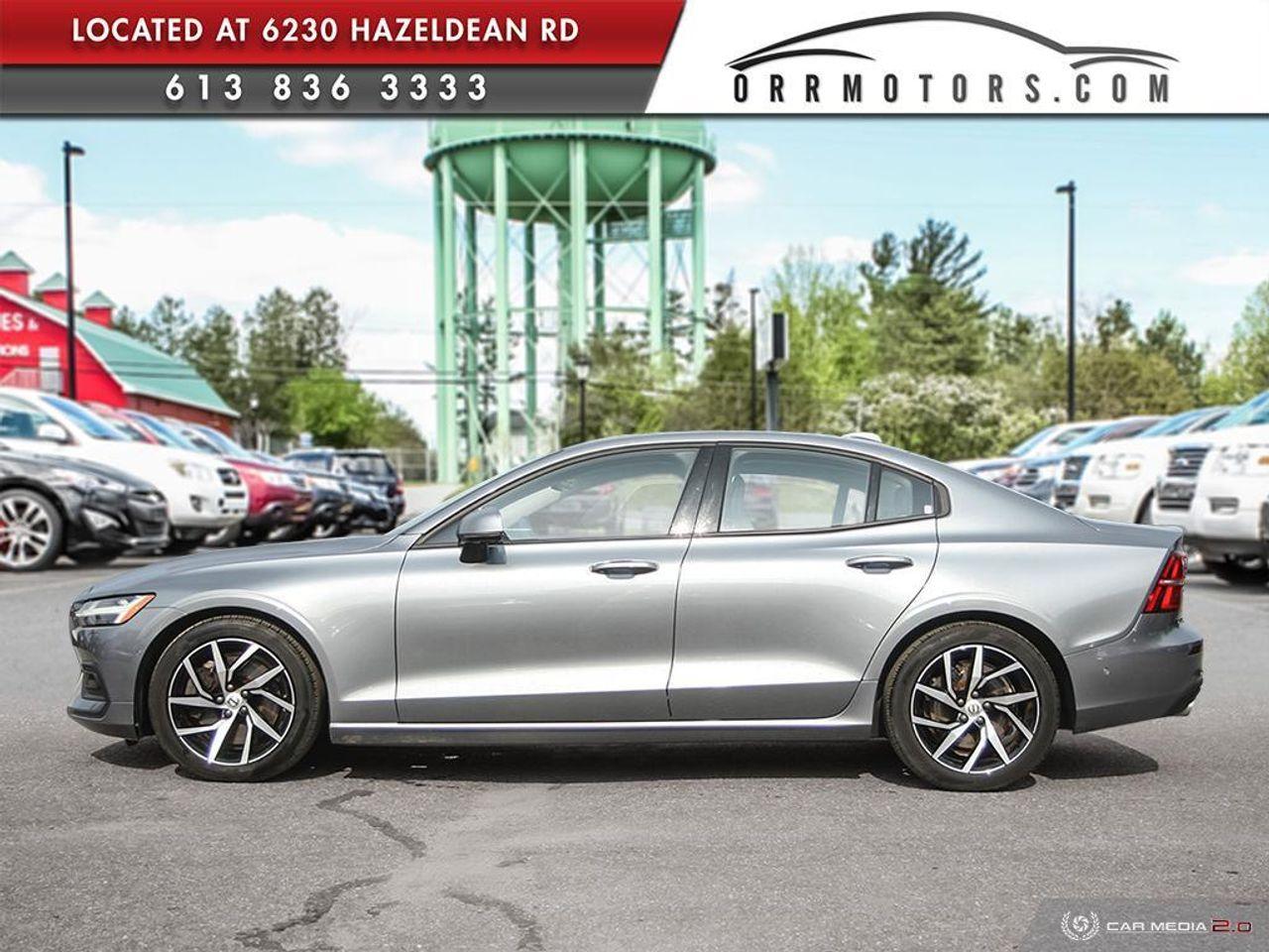 2019 Volvo S-60 T6 Momentum-2