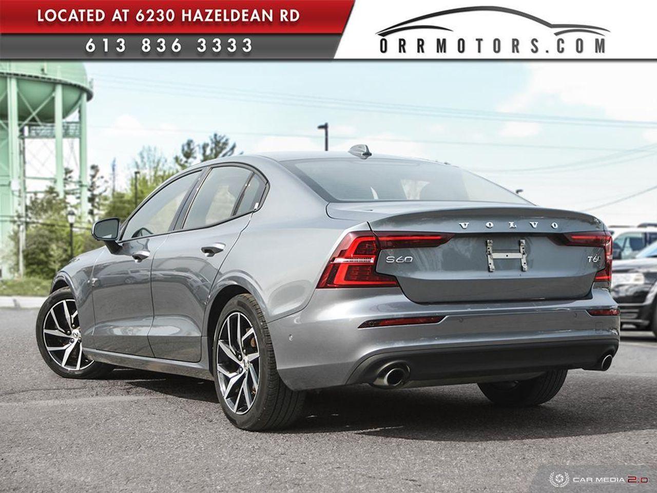 2019 Volvo S-60 T6 Momentum-3