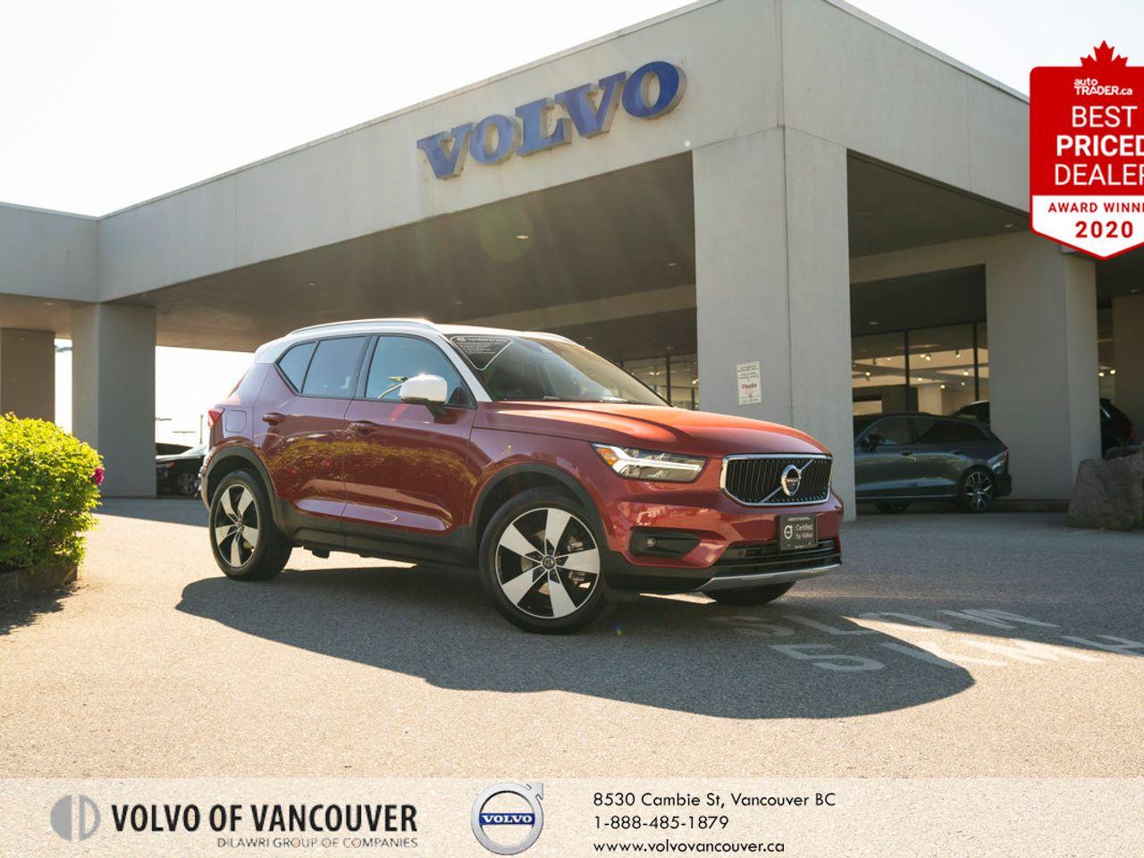 2019 Volvo XC40 T5 Momentum-1