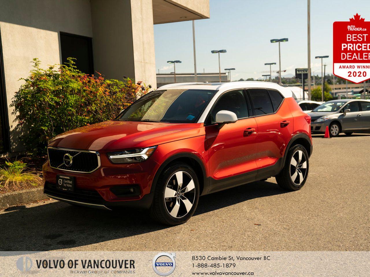 2019 Volvo XC40 T5 Momentum-2