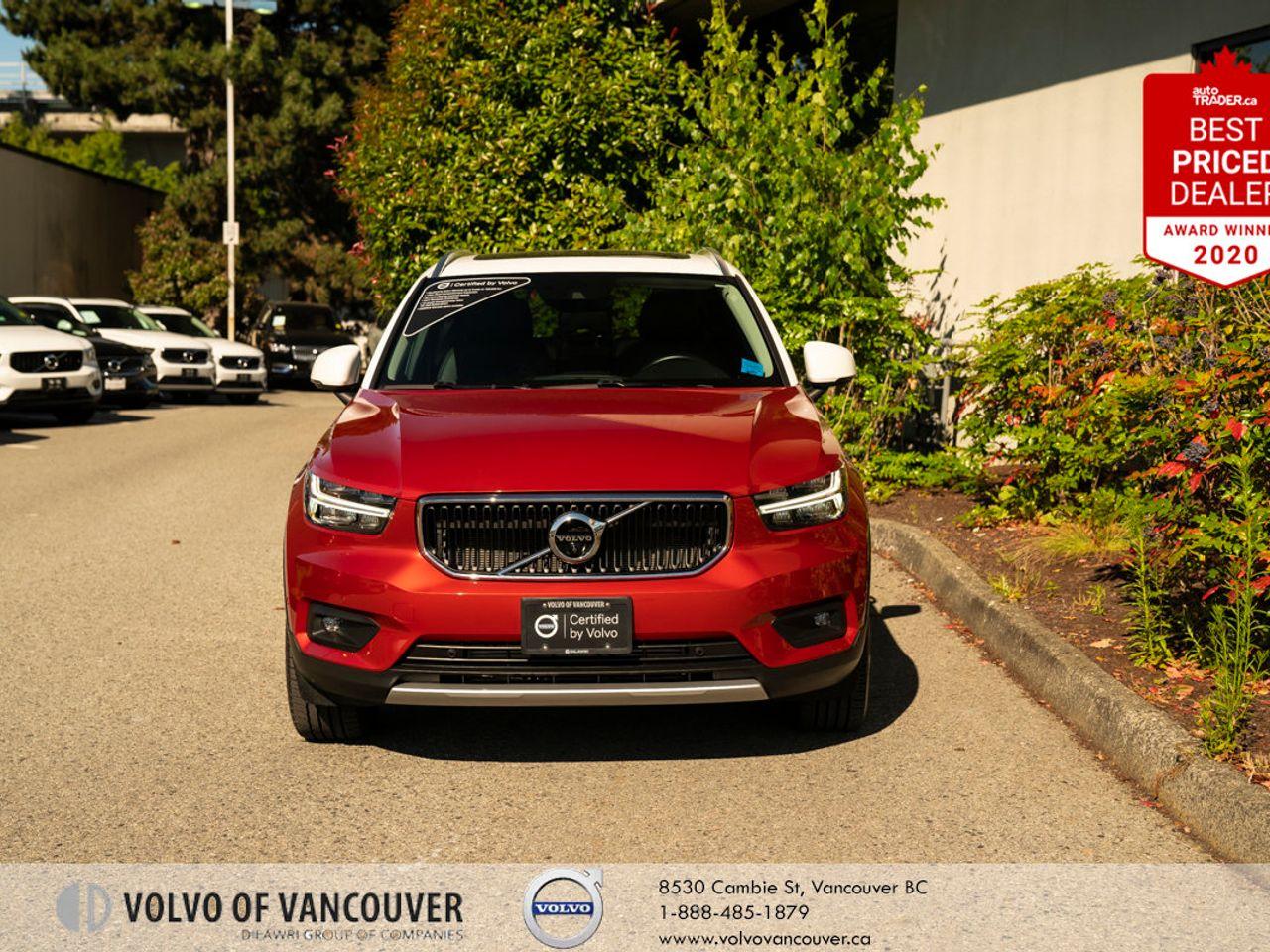 2019 Volvo XC40 T5 Momentum-3